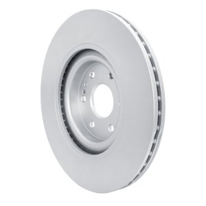 Cadillac Escalade ESV Brake Rotor (1) - Front - R1 Concepts - Carbon Alloy GeoMET - `21-`25